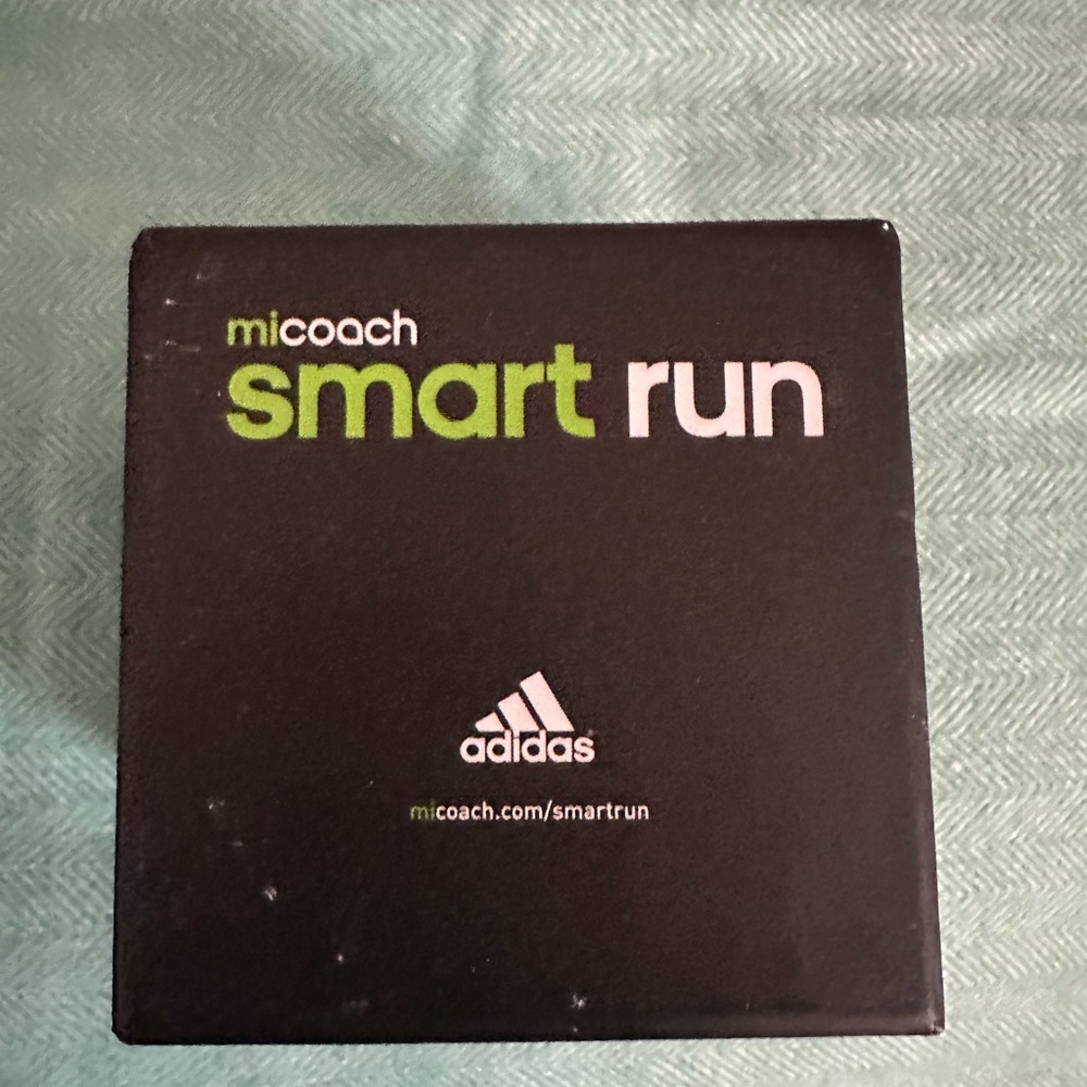 Adidas micoach Smart Run New in box! - Picture 2 of 4